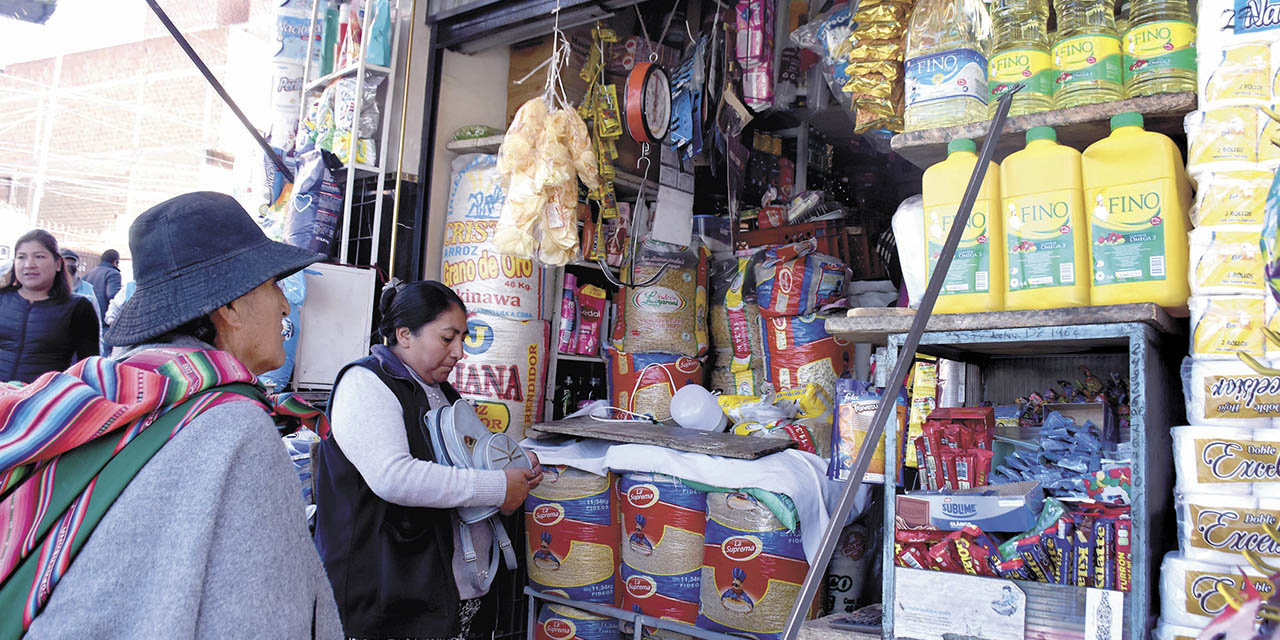 El Gobierno busca cuidar el bolsillo de los consumidores. 