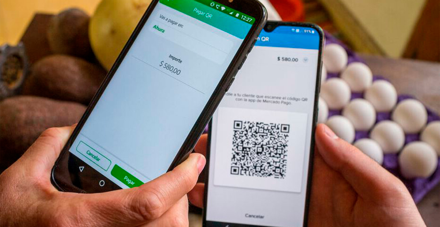 La simplicidad del código QR consolida su preferencia. Foto: RRSS