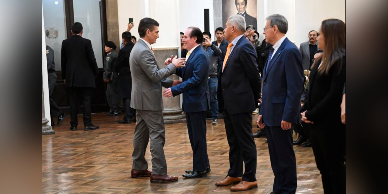 // FOTO: Presidencia