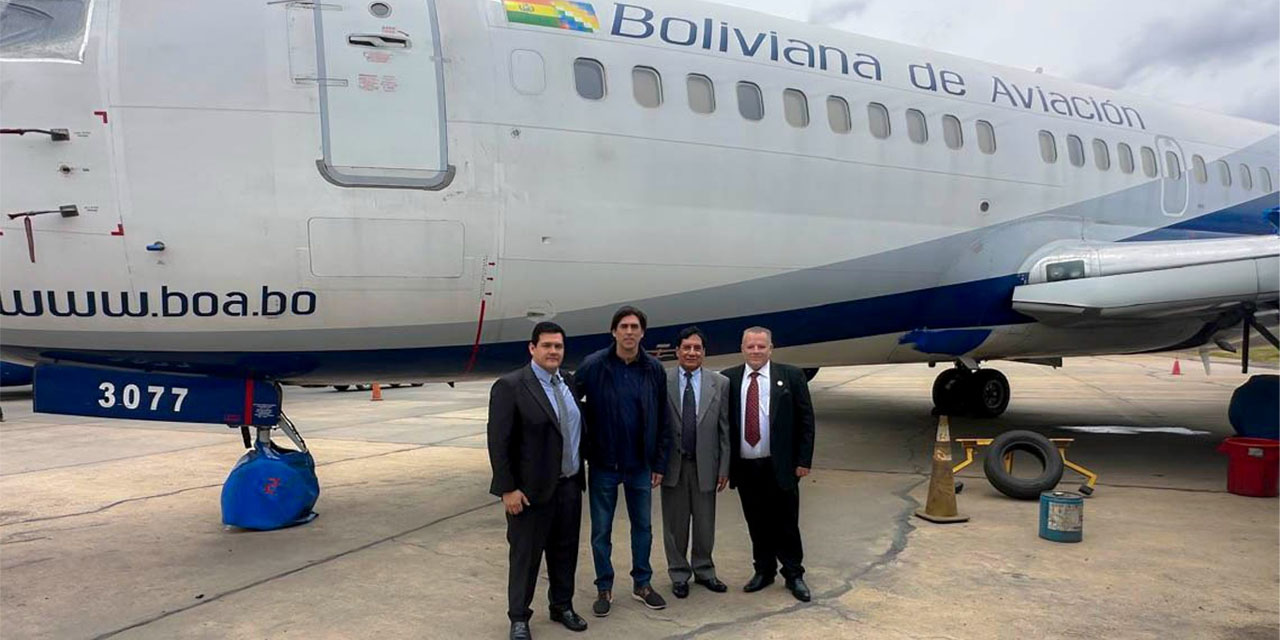 Foto: Min Obras Públicas.