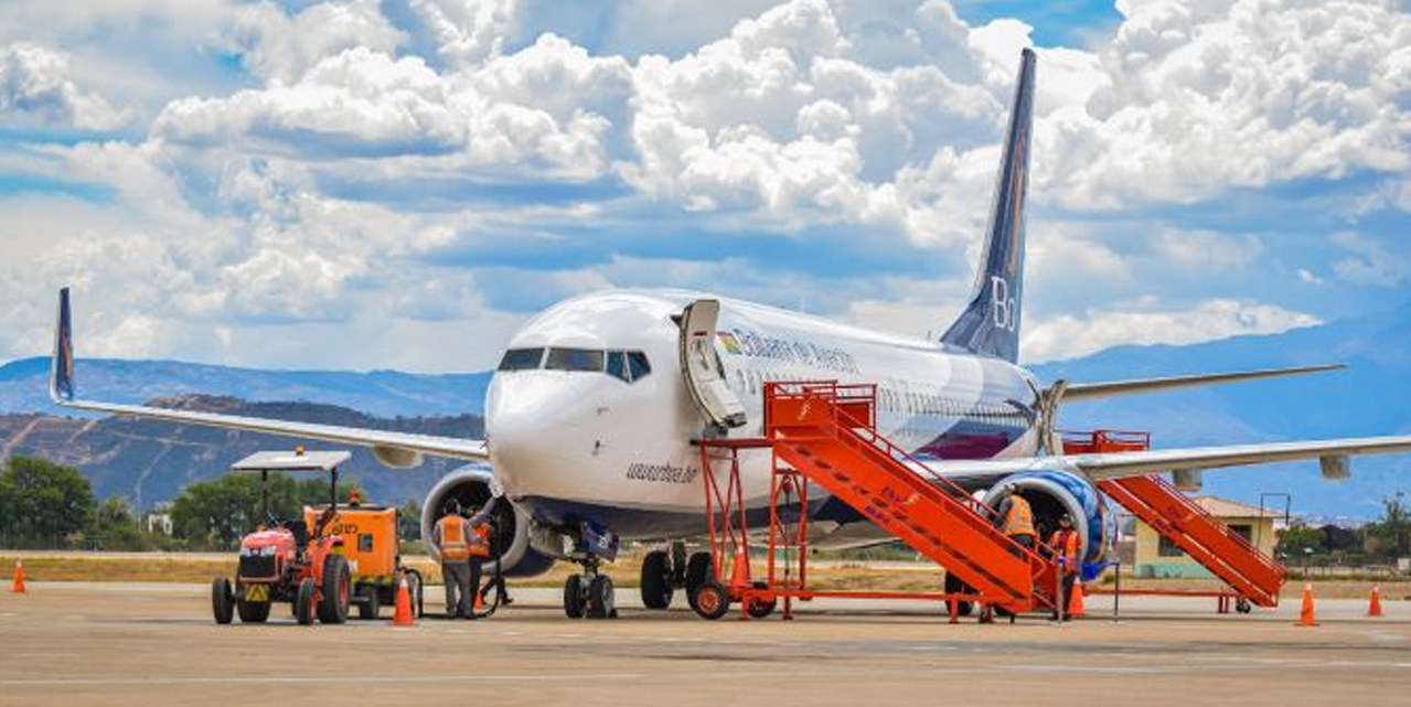 Foto: Ministerio de Obras Públicas.