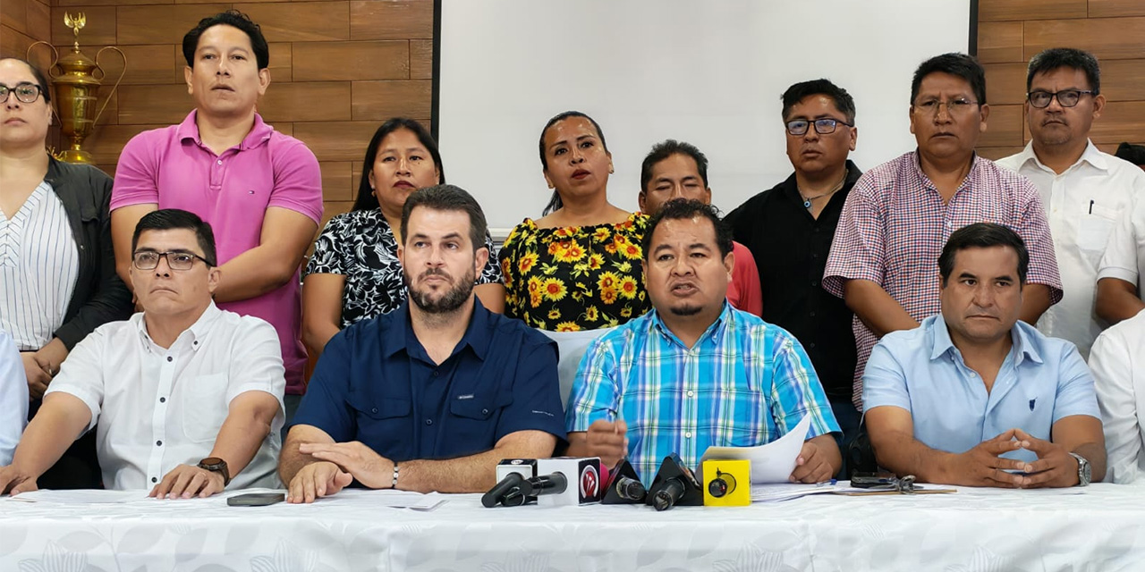 El Comité Multisectorial ratifica su apoyo a acciones del Gobierno