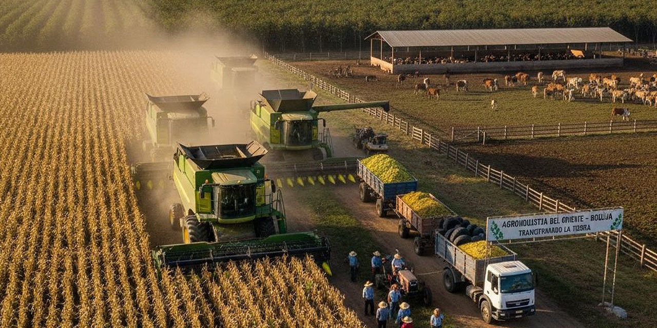 Empresas agrícolas, ganaderas, gomeras y agroindustriales deben renovar su Matrícula de Comercio antes del 30 de noviembre