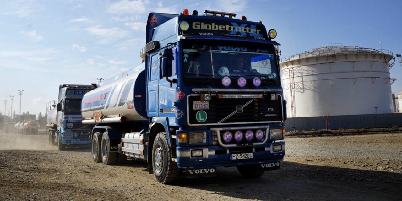 La ANH reporta contrabando de un aproximado del 30% de carburantes