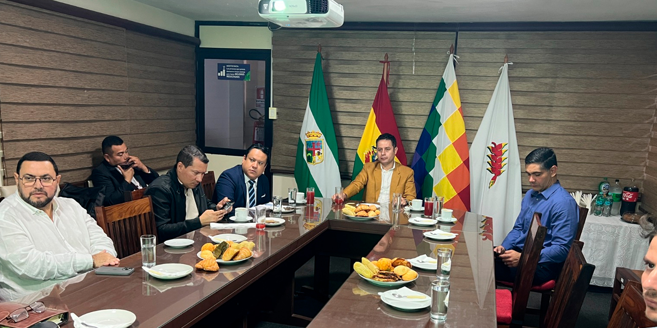 Foto: Vicepresidencia.