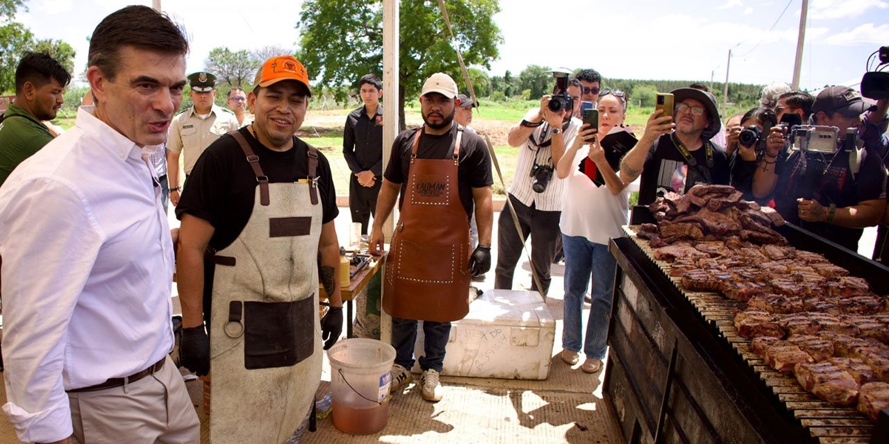 FOTO: FB RODRIGO PAZ