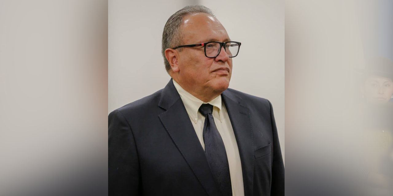 Foto: Facebook Ministerio de Minería y Metalurgia