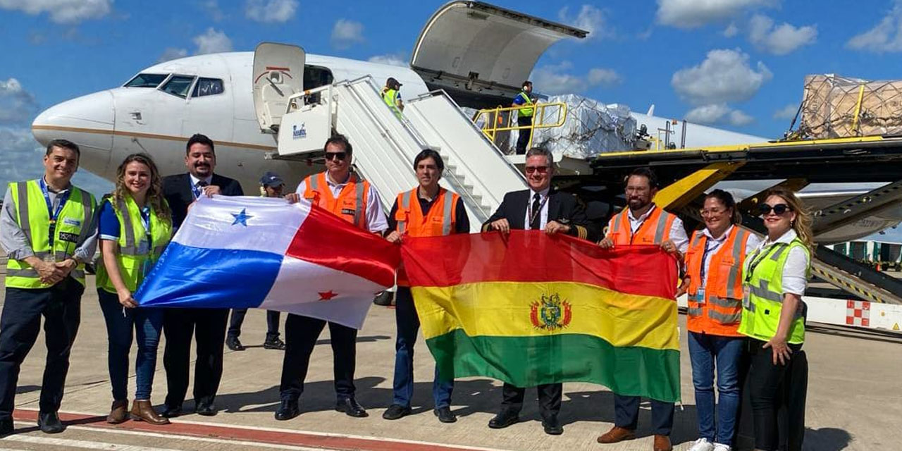 Foto: Ministerio de Obras Públicas.