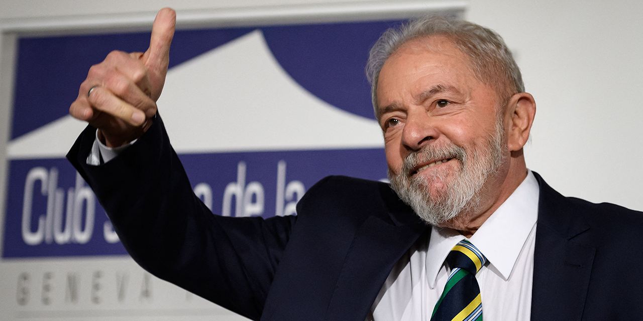 Lula da Silva tocará tres temas vitales en China