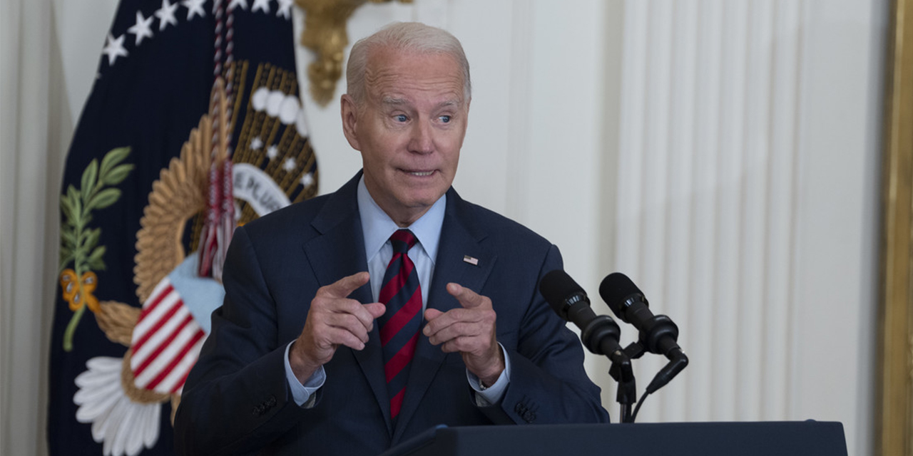 Biden dice que hay que ayudar a "Rusia" a entrar en la OTAN