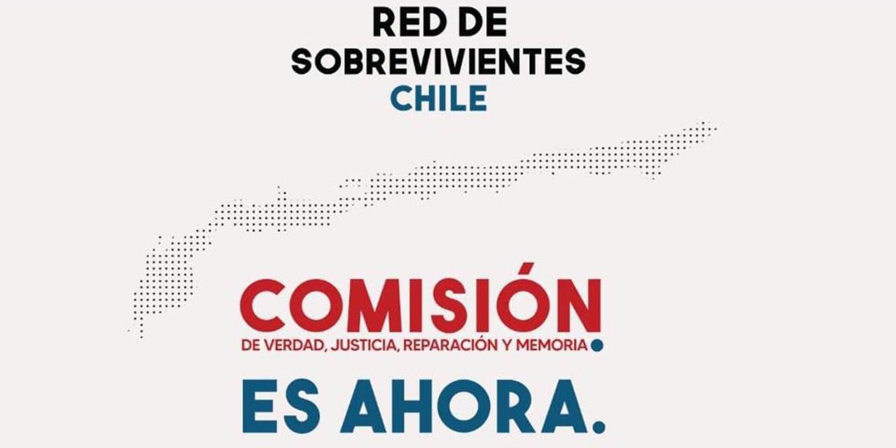 Identificación del portal Red de Sobrevivientes Chile. (Foto: RRSS)