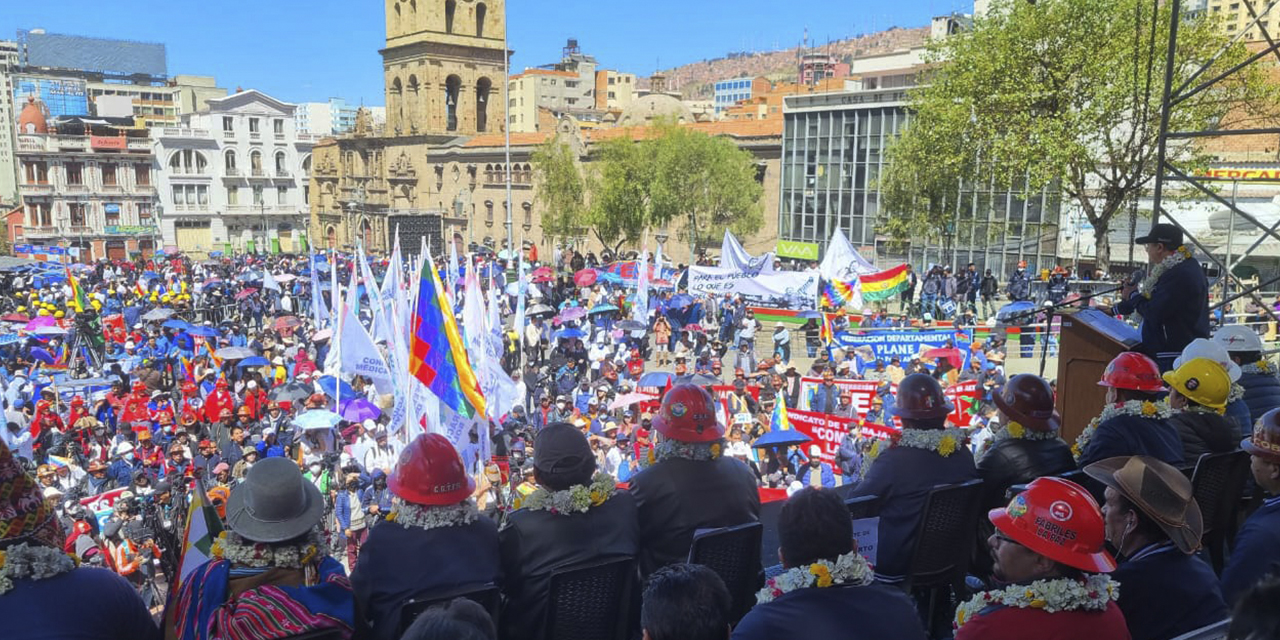 (Foto: Presidencia)