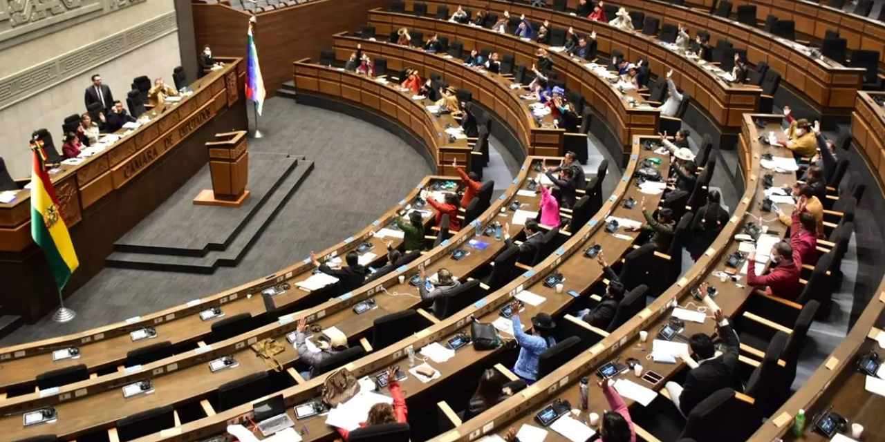 Plenario de la Asamblea Legislativa.