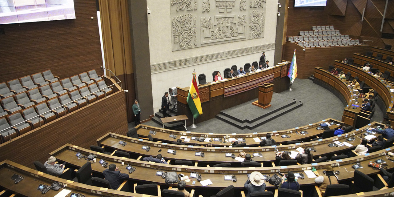 Pleno de la Asamblea Legislativa. (Foto: Archivo)