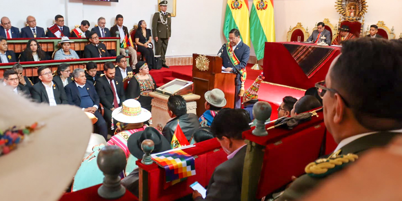 (Foto: Presidencia)