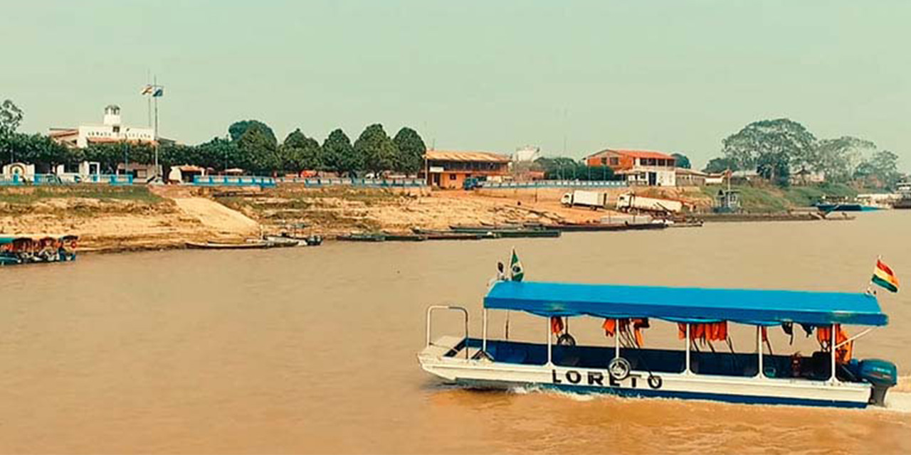 Bolivia y Brasil trabajan para materializar a la brevedad posible la construcción del puente binacional