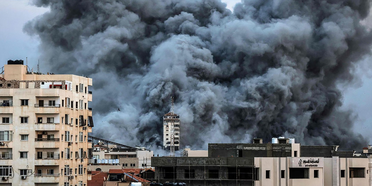 Los gobiernos abogan por la paz y por el cese de violencia entre Palestina e Israel. Foto: RT