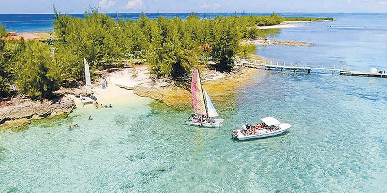 El destino Jardines del Rey.  | Foto: Ministerio de Turismo de Cuba