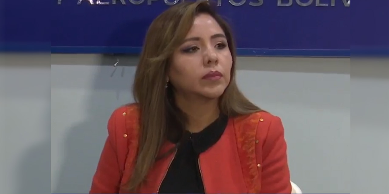 La viceministra Alcón insta al diálogo para resolver el conflicto limítrofe en Cochabamba