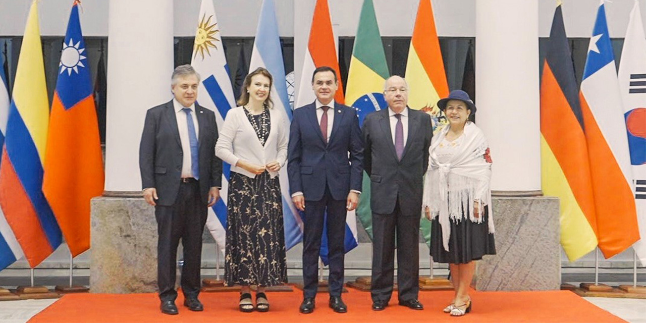 Mercosur brindará apoyo técnico a Bolivia en el proceso de integración