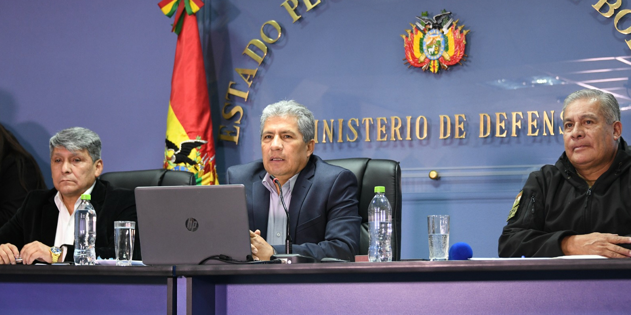 Rendición de cuentas 2023 del Viceministerio de Lucha Contra el Contrabando.