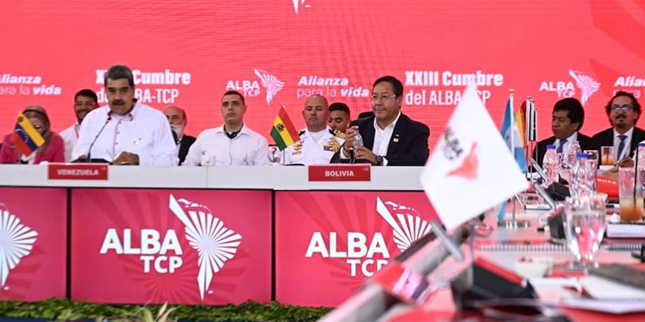 Foto: ALBA-TCP