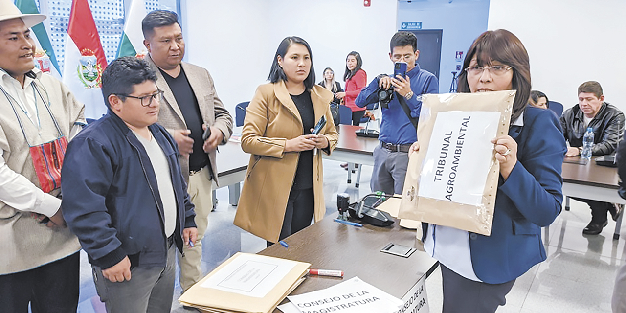 Una de las comisiones que paralizó su trabajo debido a los amparos presentados. | Foto: Facebook Roberto Padilla