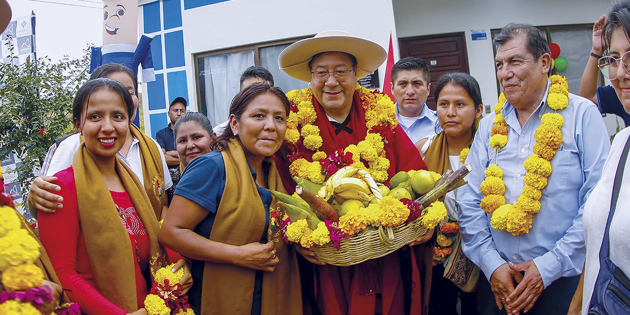 Foto: Comunicación Presidencial