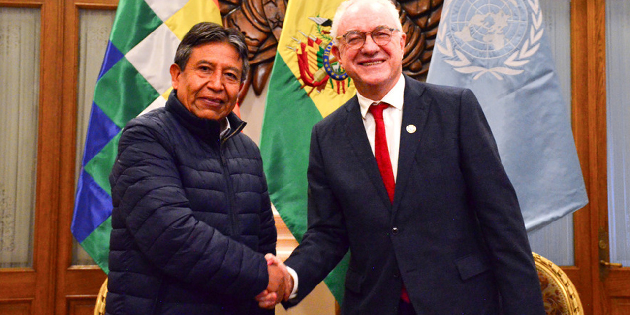 Foto: Vicepresidencia