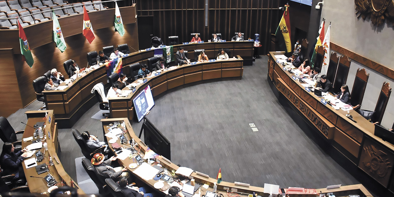 Foto: Senado