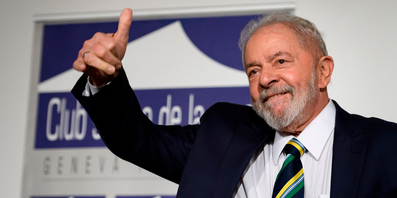 El presidente de Brasil, Luiz Inácio Lula da Silva. Foto: Archivo.