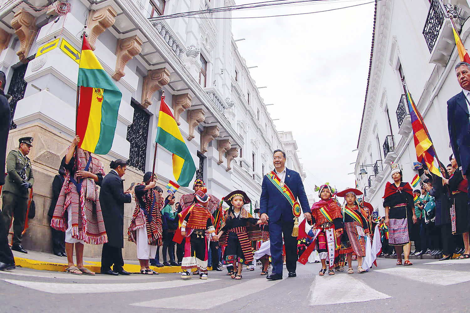 Bolivia aniversario 5 0724