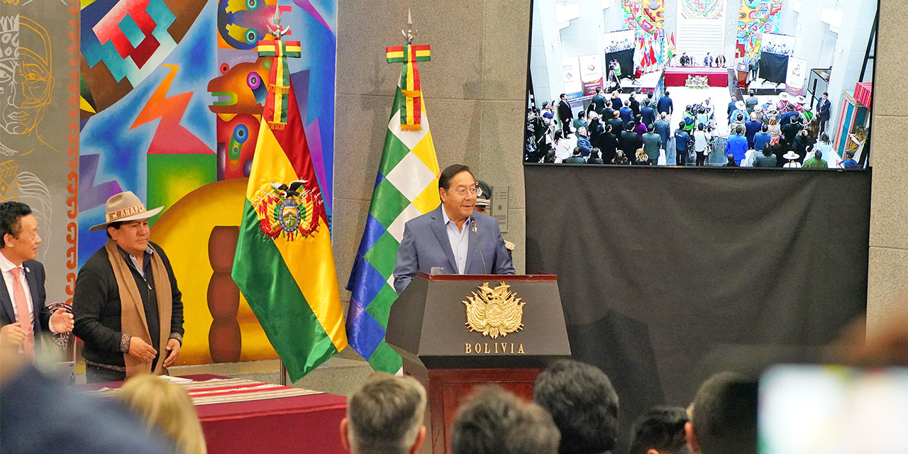 Bolivia inaugura Encuentro Regional de Camélidos Suramericanos para impulsar la sostenibilidad