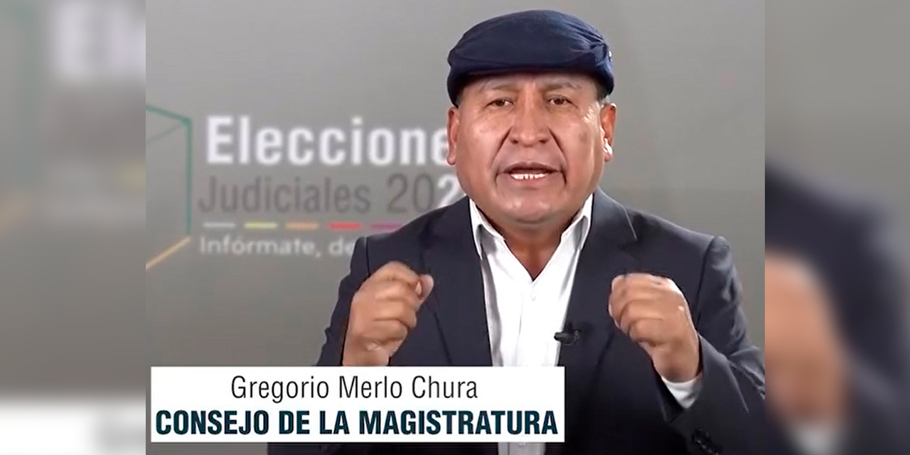 Gregorio Merlo Chura