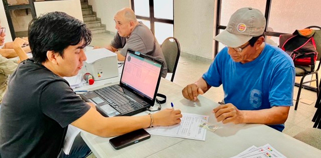 La reclamos fueron recibidos entre el lunes y martes hasta medianoche. Foto: Fuente Directa