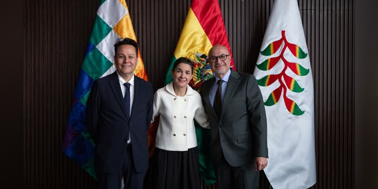 FOTO: Ministerio de la Presidencia