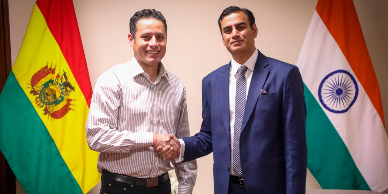 // FOTO:  VICEPRESIDENCIA