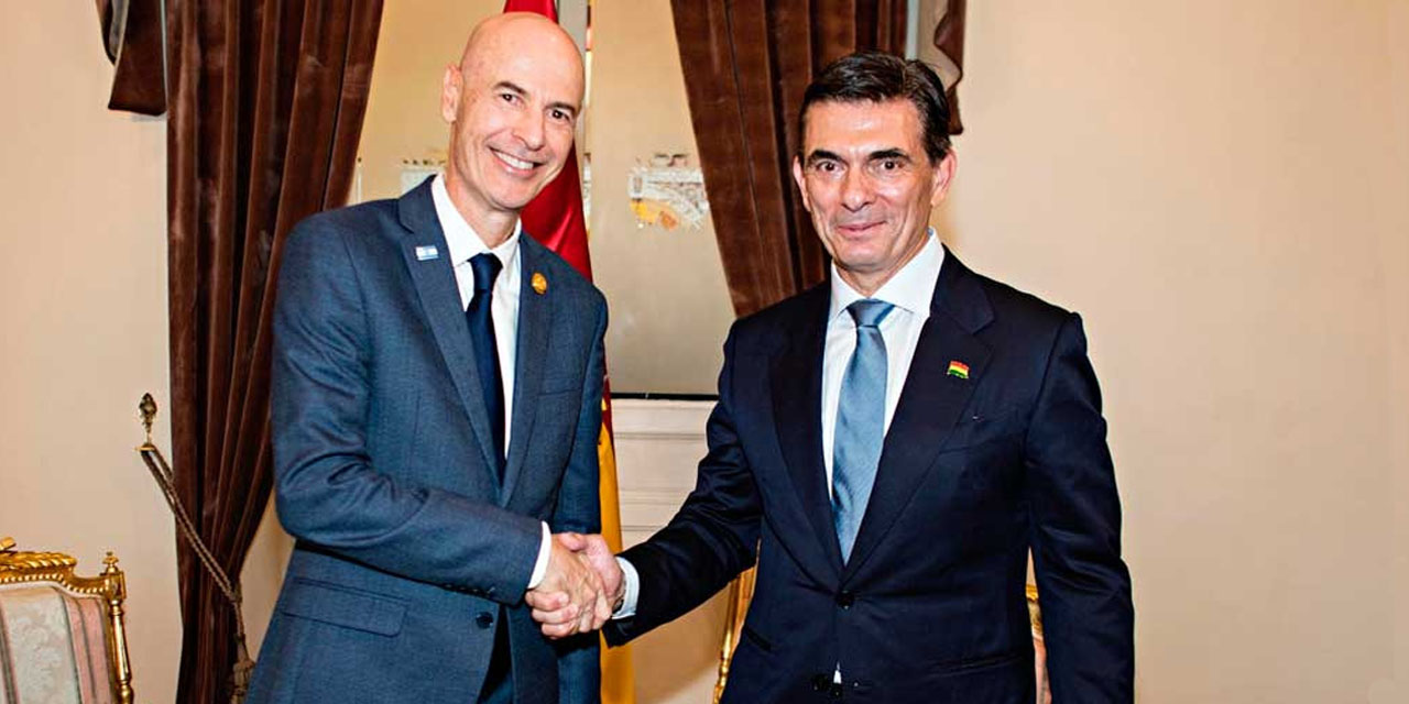 FOTO:  Israel en español