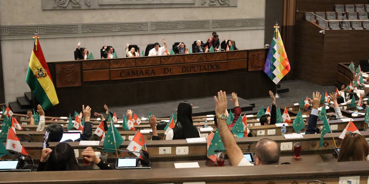 FOTO:  Diputados