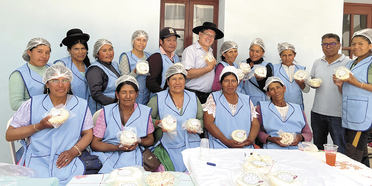 Uno de los proyectos del programa ‘Huella Verde’ del BDP.