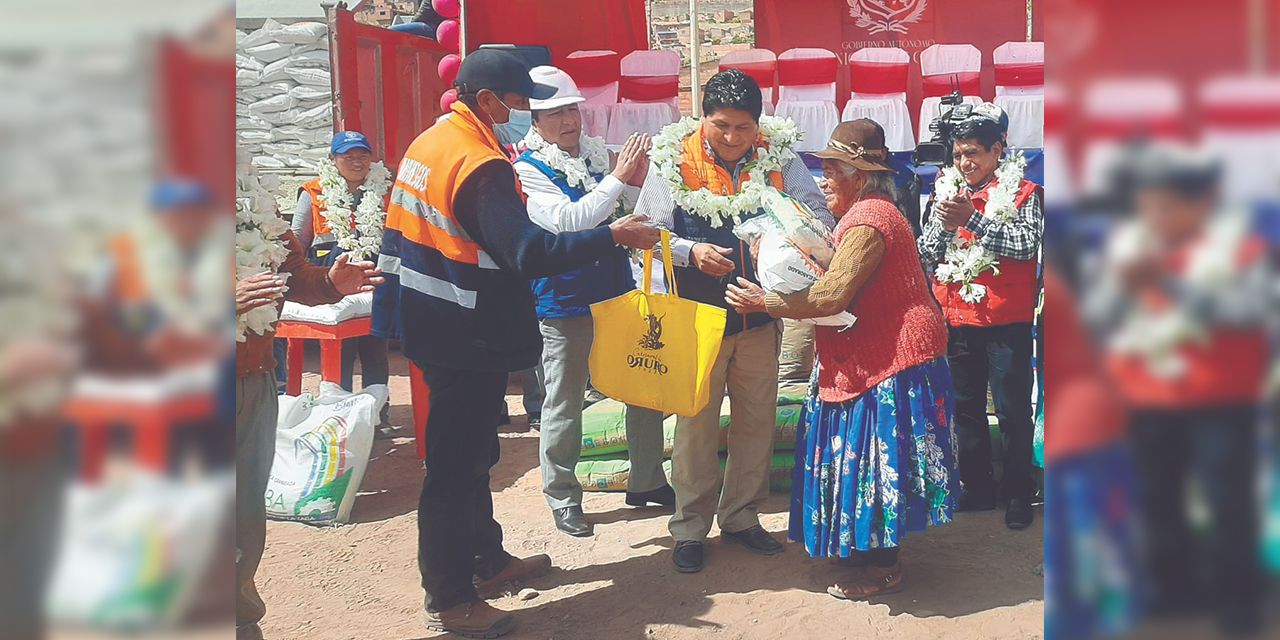 (Foto: Defensa Civil)