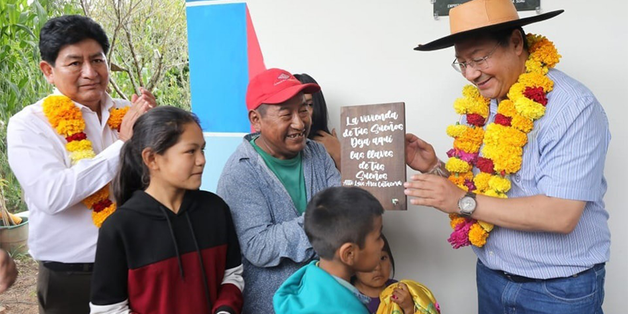 (Fotos: Presidencia)