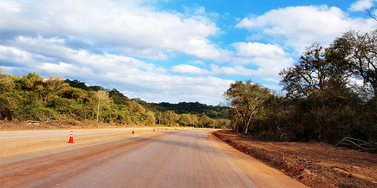 Especialista descarta que tramo II de la carretera Buena Vista - Las Cruces sea de recarga acuífera