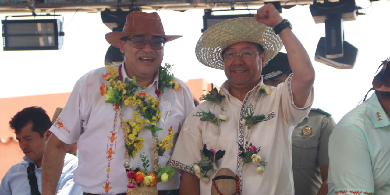 Lucho: Los pueblos indígenas están en la mente y el corazón del Gobierno nacional