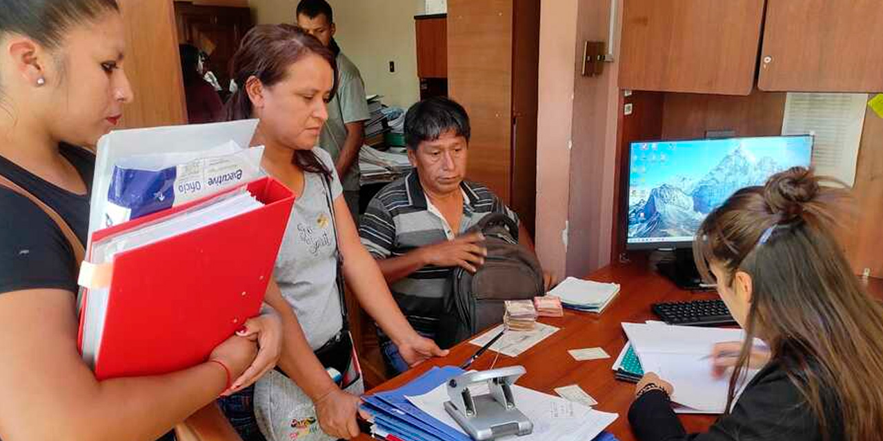 Foto: Ministerio de Trabajo