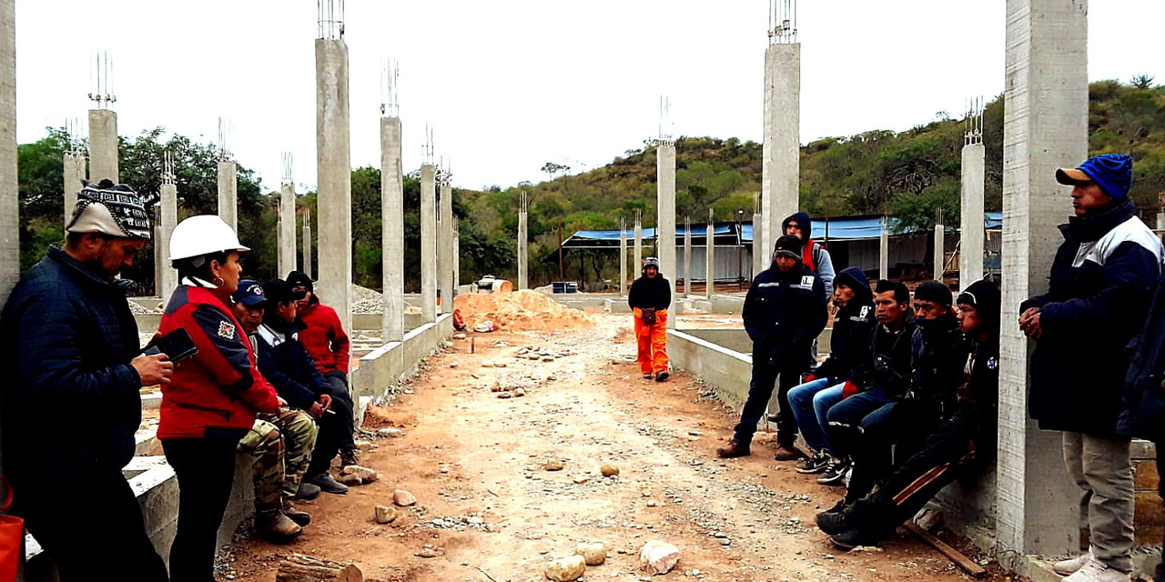 Foto: Ministerio de Trabajo