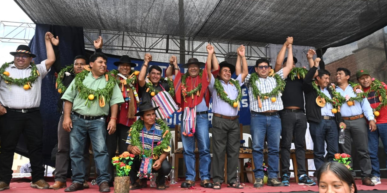 Foto: Comunicación Presidencial