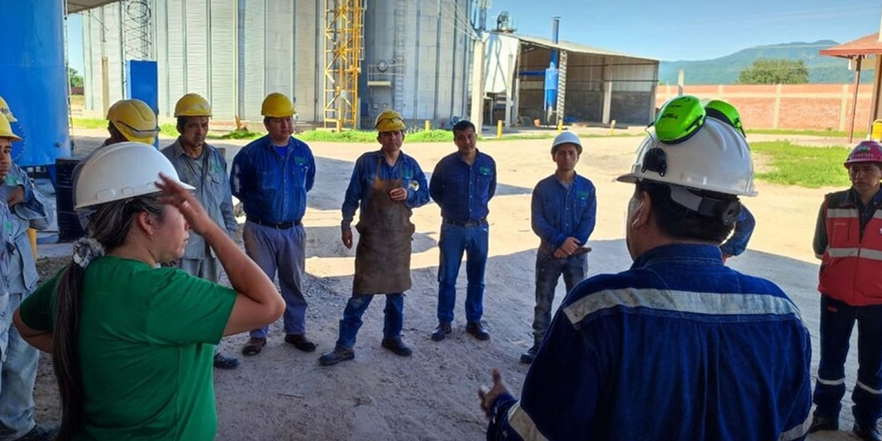 Foto: Ministerio de Trabajo