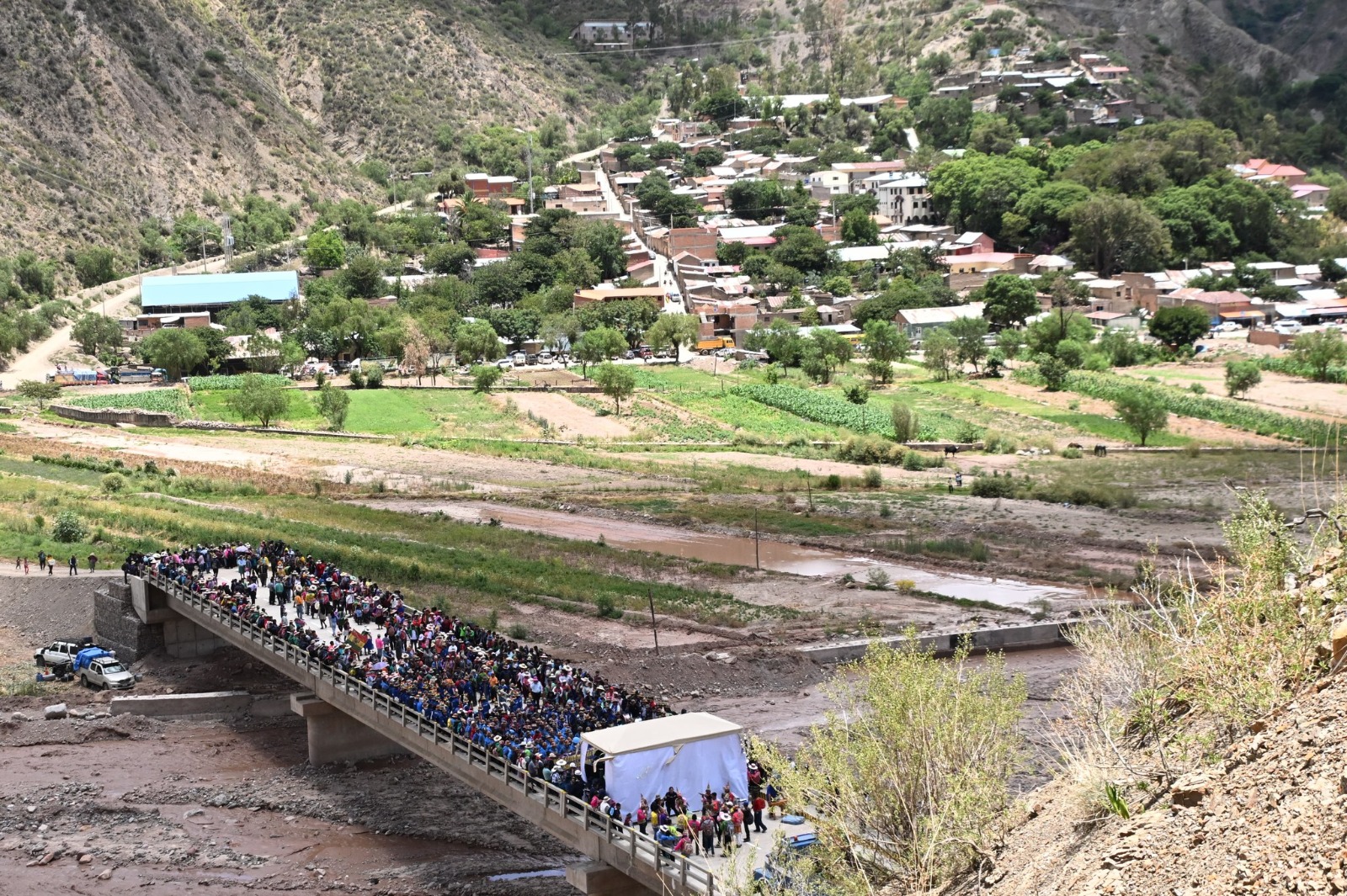 PUENTE COCHABAMBA