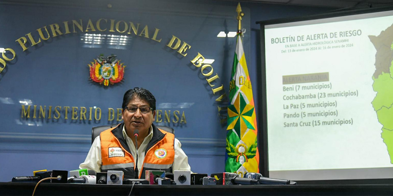 Gobierno asume tres medidas inmediatas para atender al municipio de Tipuani 